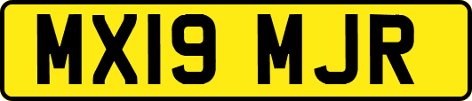 MX19MJR