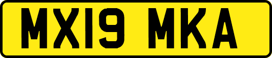 MX19MKA