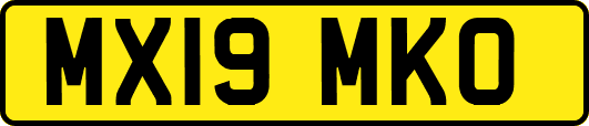 MX19MKO