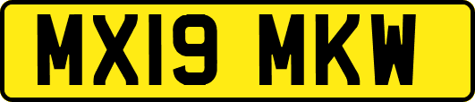 MX19MKW