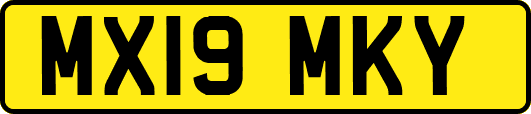 MX19MKY