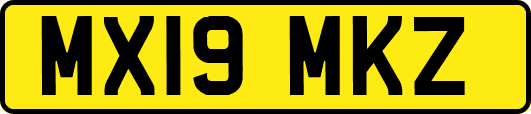 MX19MKZ