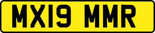 MX19MMR