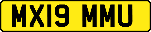 MX19MMU
