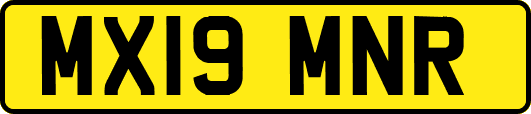 MX19MNR