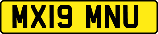 MX19MNU