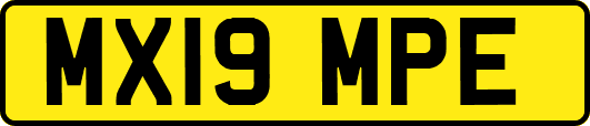 MX19MPE