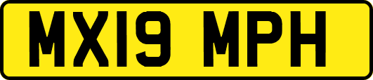 MX19MPH