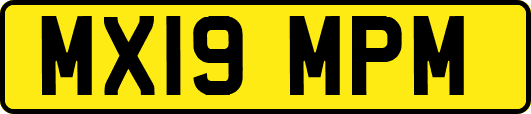 MX19MPM