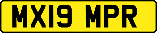 MX19MPR