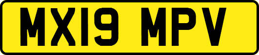 MX19MPV