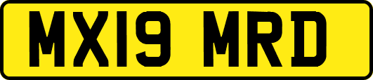 MX19MRD