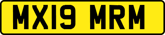 MX19MRM
