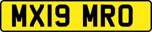 MX19MRO
