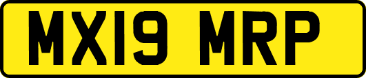 MX19MRP