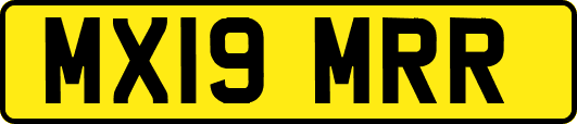 MX19MRR