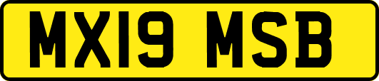 MX19MSB