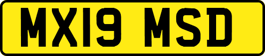 MX19MSD
