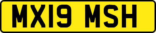 MX19MSH