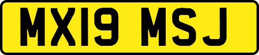 MX19MSJ