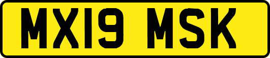 MX19MSK