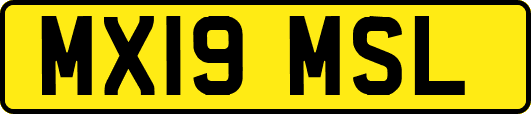 MX19MSL