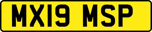 MX19MSP