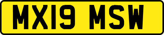 MX19MSW