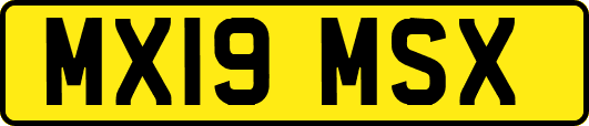 MX19MSX