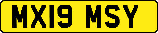 MX19MSY