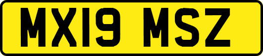 MX19MSZ