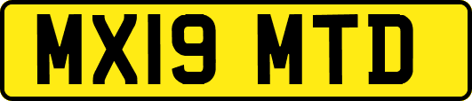 MX19MTD