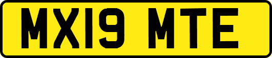 MX19MTE
