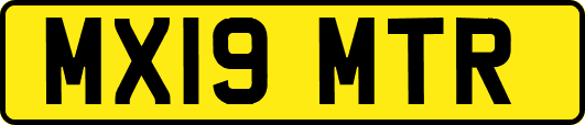 MX19MTR