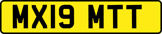 MX19MTT