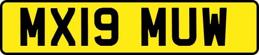MX19MUW