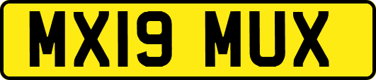 MX19MUX