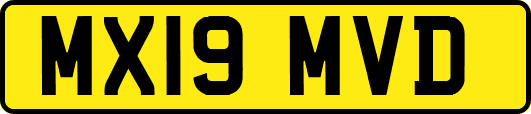 MX19MVD
