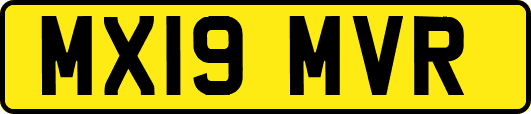 MX19MVR