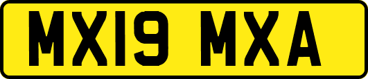 MX19MXA