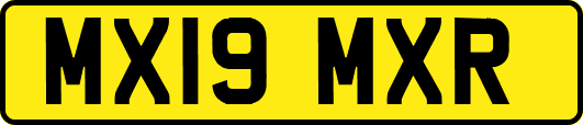 MX19MXR