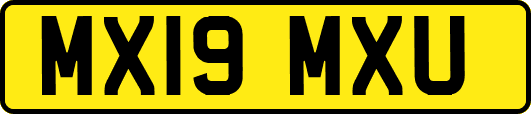MX19MXU