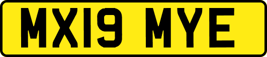 MX19MYE