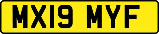 MX19MYF