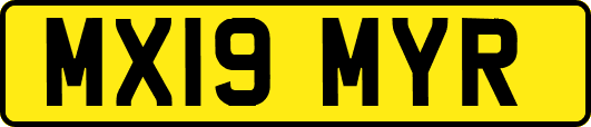 MX19MYR