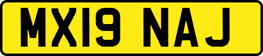 MX19NAJ