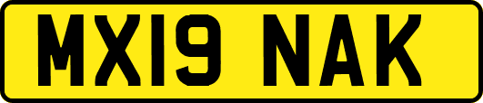 MX19NAK