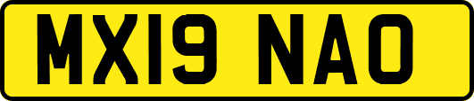 MX19NAO
