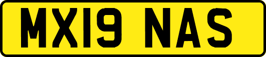 MX19NAS