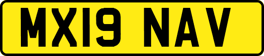 MX19NAV